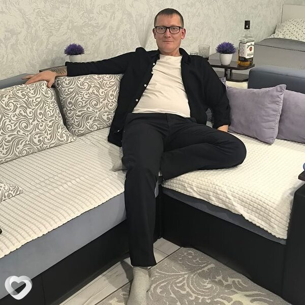 Женя, 40, Минске — анкета №1770039