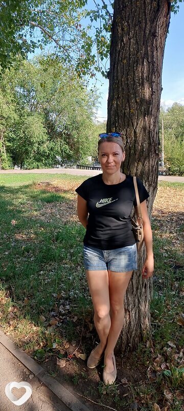 Елена, 46, Самаре — анкета №1770328