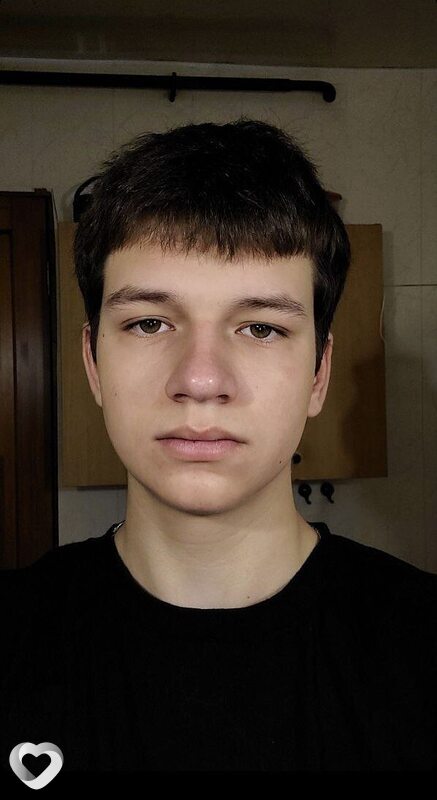 Даниил, 20, Кобрине — анкета №1770330