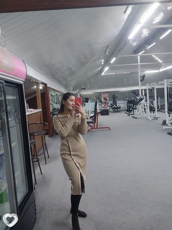 Айдана, 22, Таразе — анкета №1770350