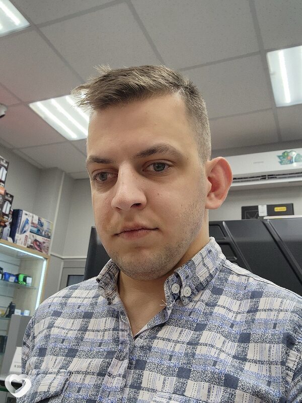 Максим, 28, Санкт-Петербурге — анкета №1770254