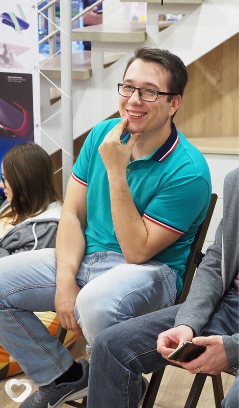 Михаил, 32, Москве — анкета №1770262
