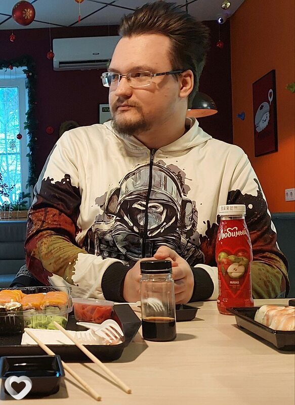 Александр, 25, Электростали — анкета №1770267
