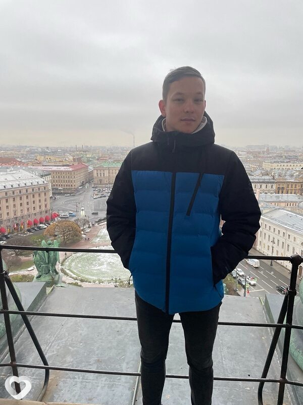 Дмитрий, 27, Иркутске — анкета №1770368