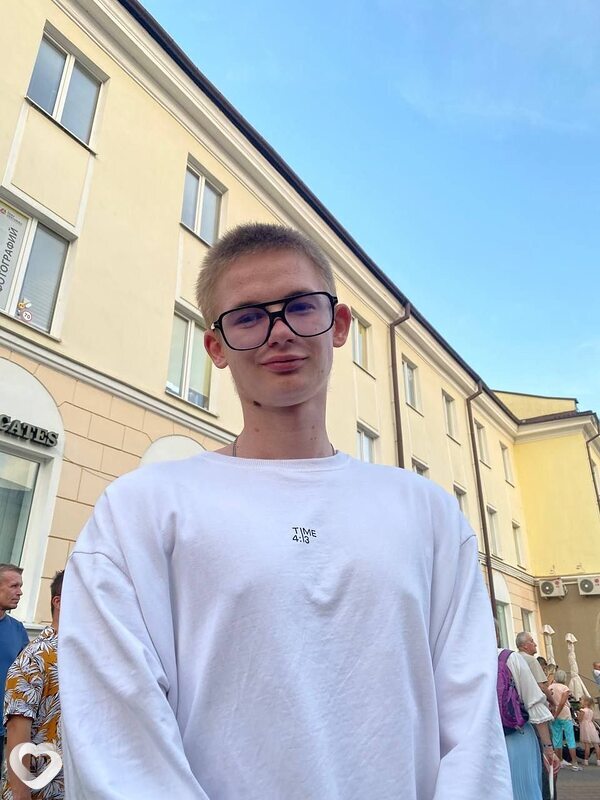 Alexandr, 20, Бресте — анкета №1770479