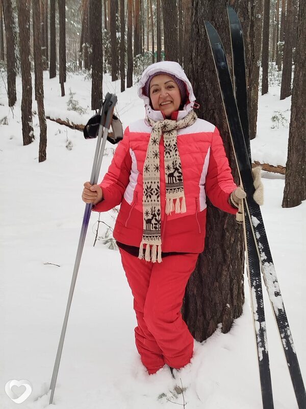 Галина, 69, Ялте — анкета №1770483