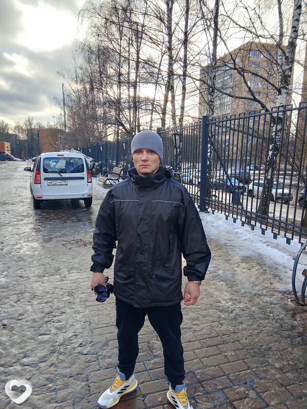 Стас, 33, Москве — анкета №1770498