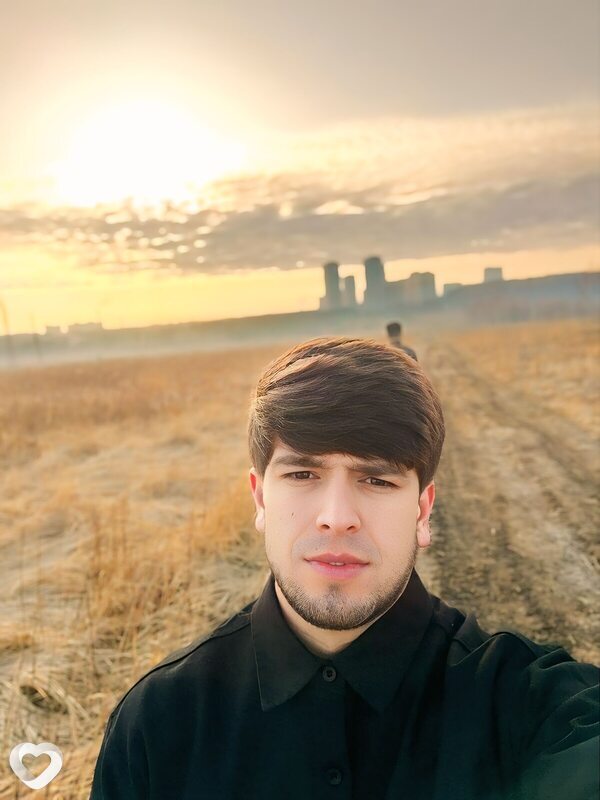 Абу, 27, Москве — анкета №1770313