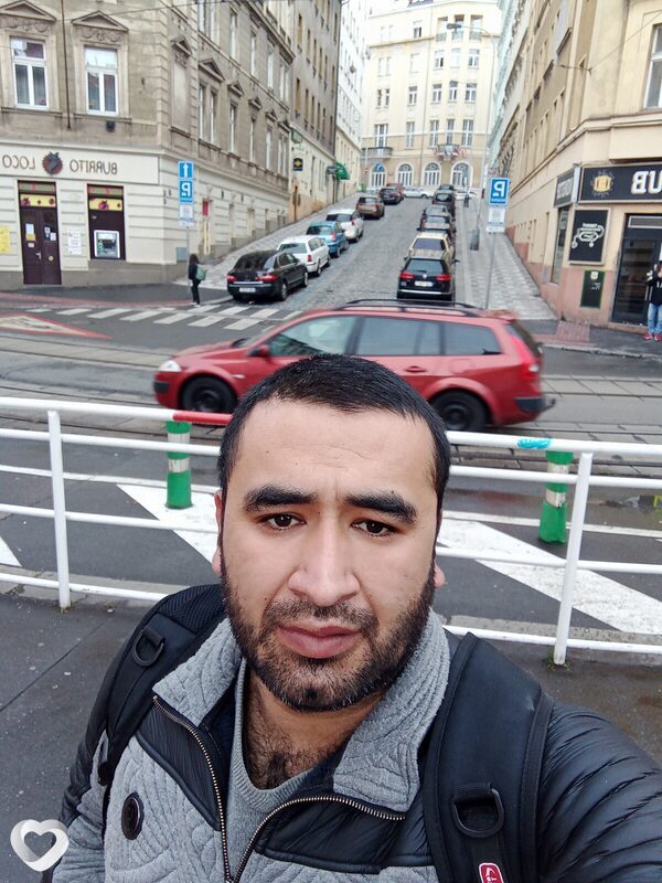 Alek, 35, Прага — анкета №1770319