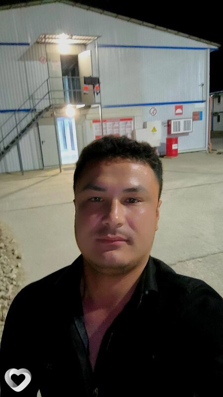 Иляс, 26, Сыктывкаре — анкета №1770436