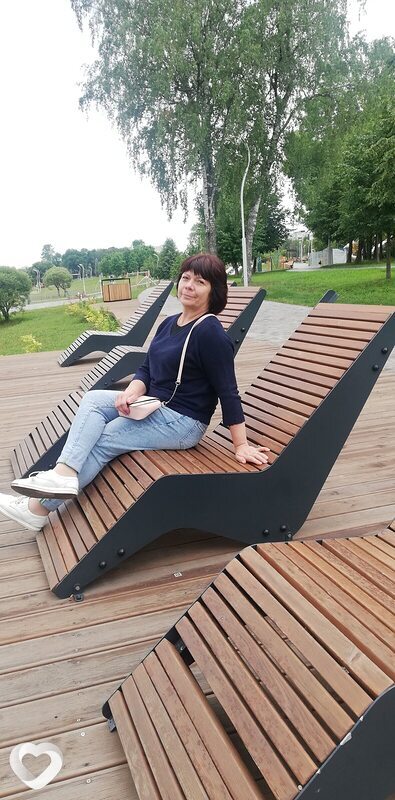 Галина, 54, Санкт-Петербурге — анкета №1770445