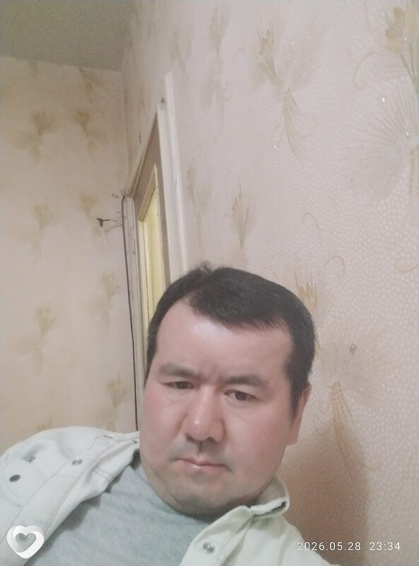 Абдулла, 40, Ташкент — анкета №1770547