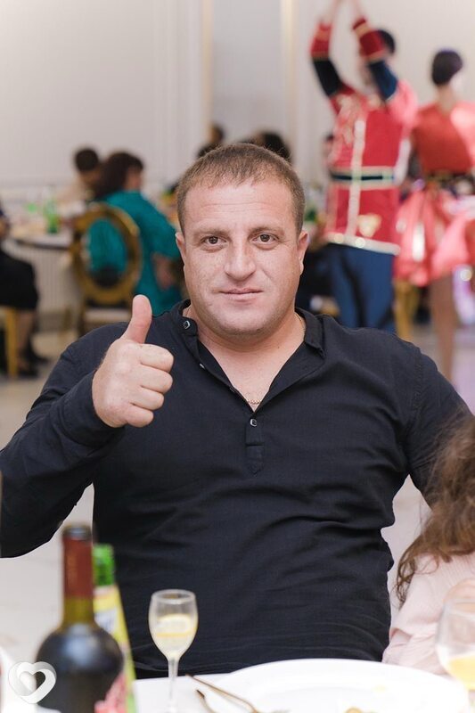 Андраник, 36, Туле — анкета №1770408
