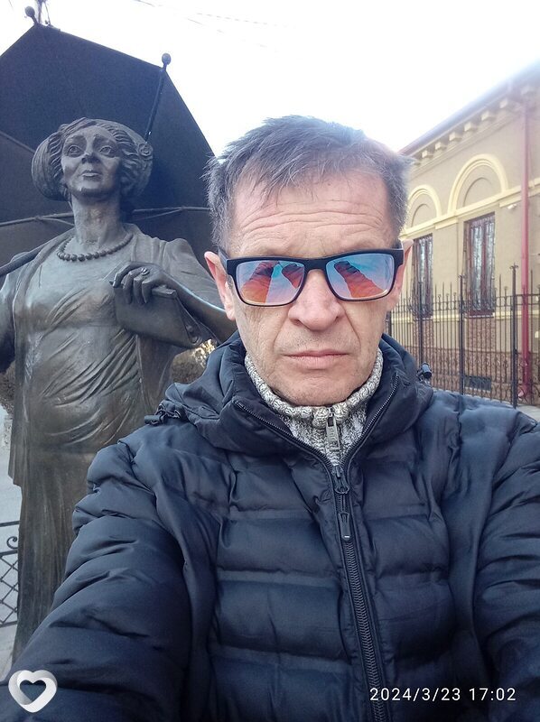Виталий, 55, Ростове-на-Дону — анкета №1770409