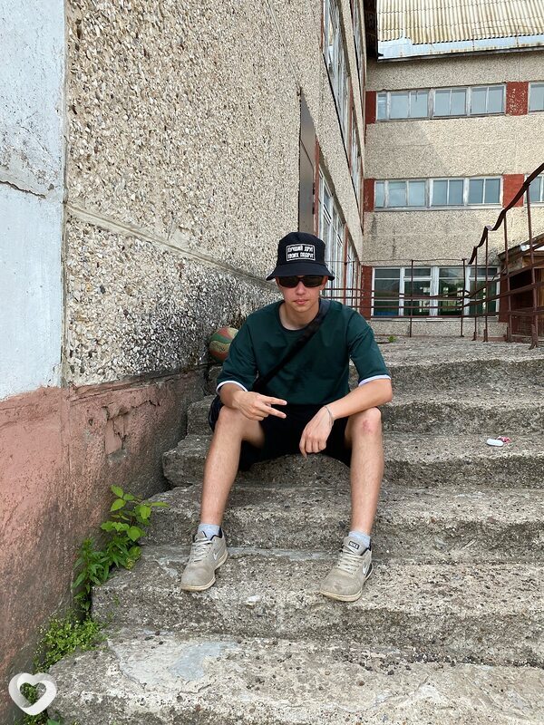 Эмиль, 22, Йошкар-Оле — анкета №1770377