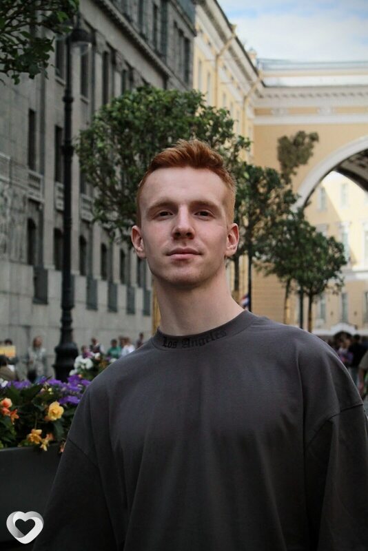 Егор, 21, Москве — анкета №1770391