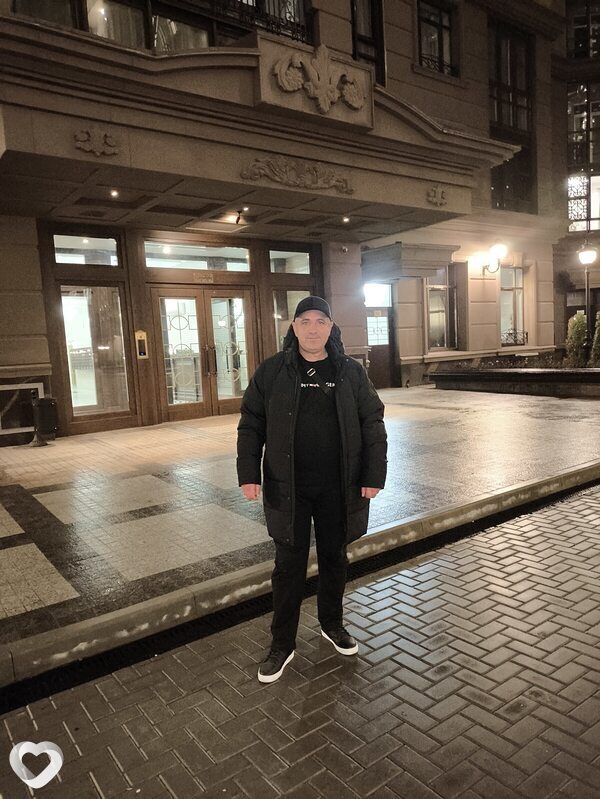Руд, 37, Москве — анкета №1770517