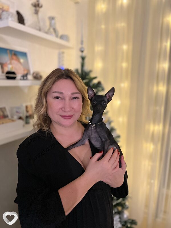 Зульфия, 48, Волгограде — анкета №1770521