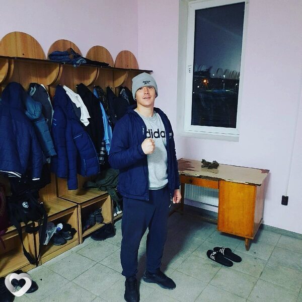 Николай, 35, Феодосии — анкета №1770632
