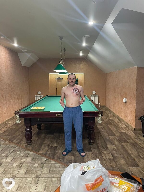 Евгений, 34, Ульяновске — анкета №1770635