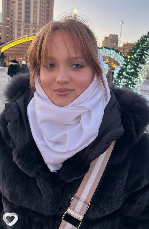 Елена, 23, Москве — анкета №1770647