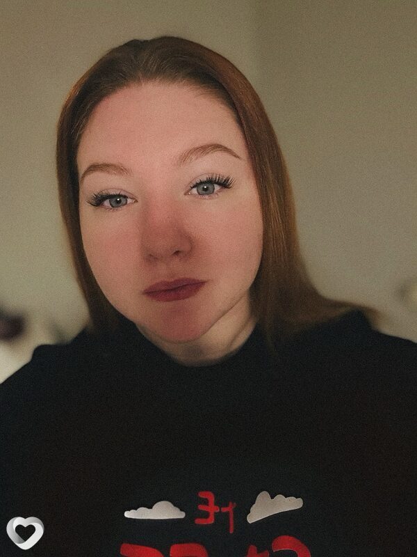 Елизавета, 21, Санкт-Петербурге — анкета №1770649