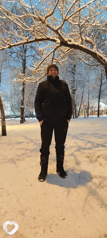 Барис, 37, Москве — анкета №1770833