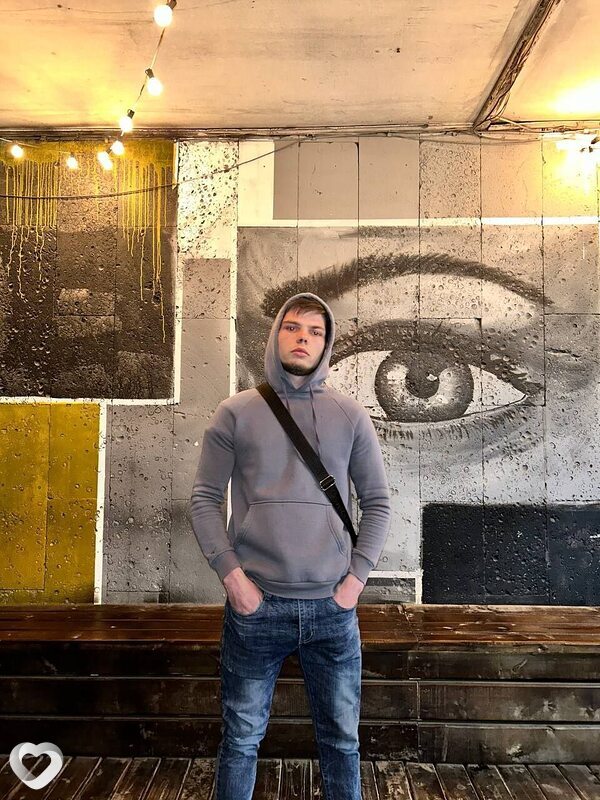 Кирилл, 24, Петропавловске — анкета №1770851