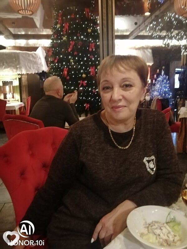 Ирина, 63, Сочи — анкета №1770910