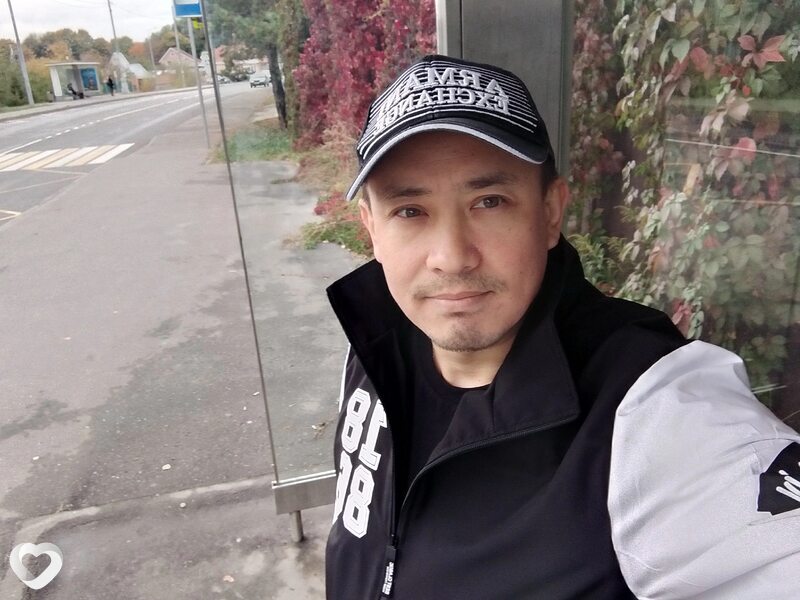 Костас, 45, Ступине — анкета №1770914