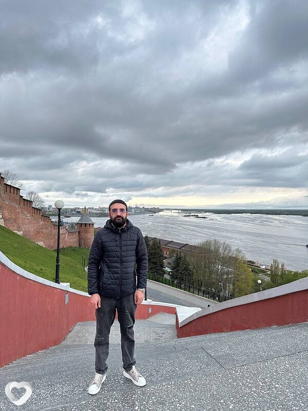 Alik, 24, Нижнем Новгороде — анкета №1770452
