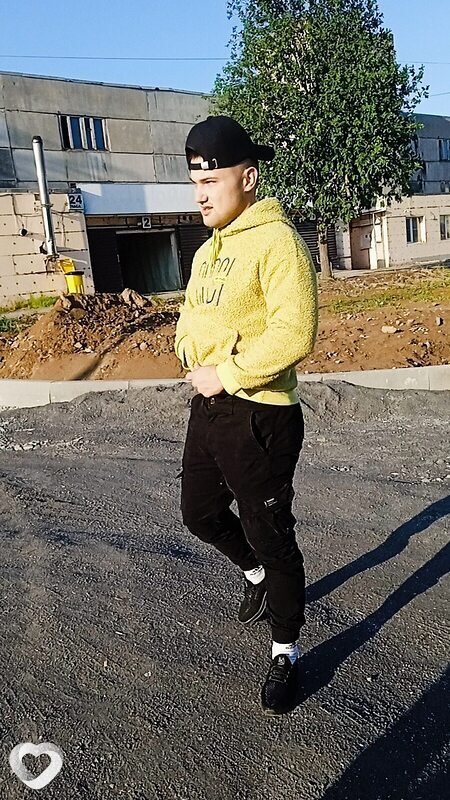Макс, 23, Череповце — анкета №1770460