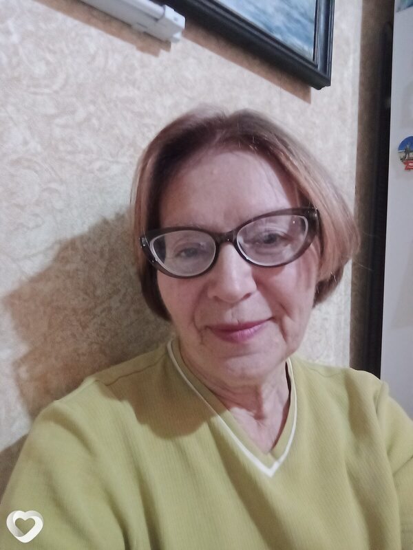 Наталья, 59, Пскове — анкета №1770463