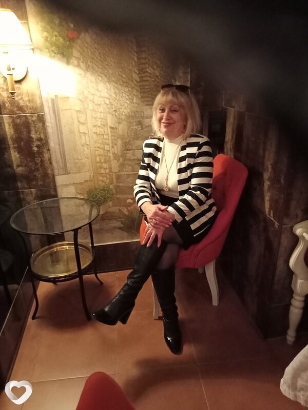 Татьяна, 66, Сочи — анкета №1770470