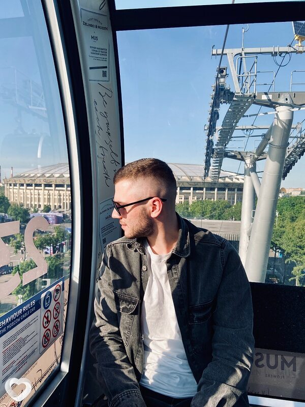 Владислав, 25, Мурманске — анкета №1770697