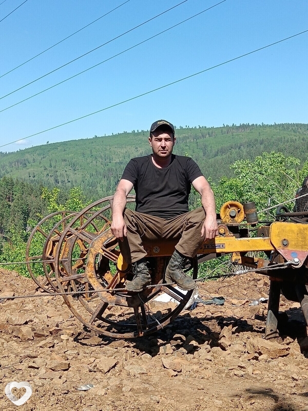 Александр, 43, Иркутске — анкета №1770673