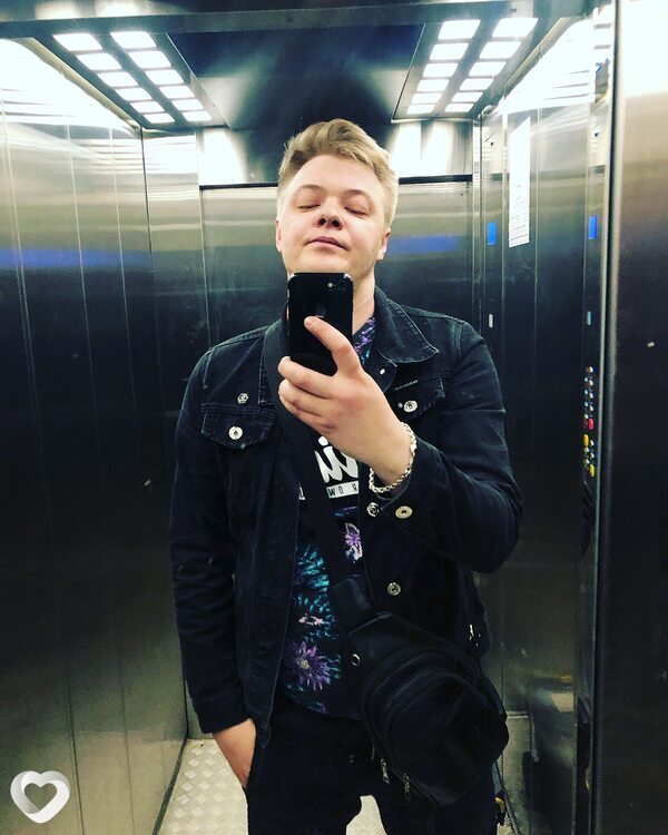 Андрей, 35, Люберцах — анкета №1770675