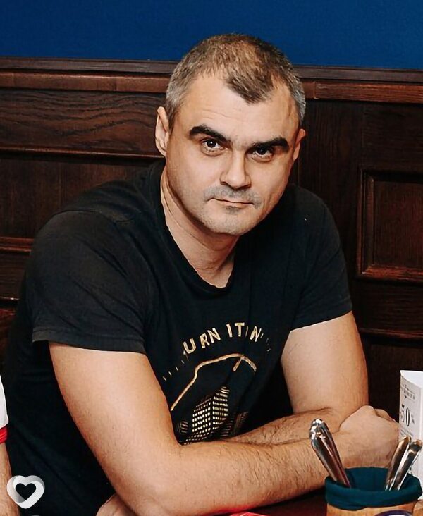 Андрей, 44, Москве — анкета №1770590