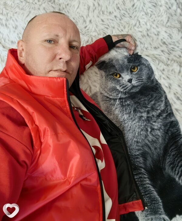 Сергей, 46, Москве — анкета №1771115