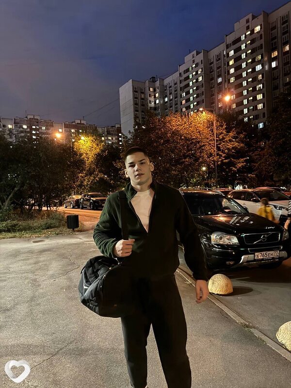 Егор, 21, Москве — анкета №1771118