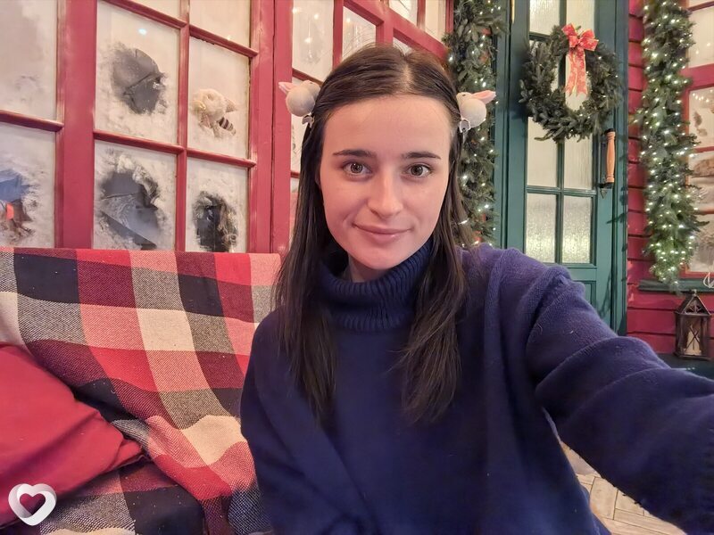 Надежда, 28, Санкт-Петербурге — анкета №1770605