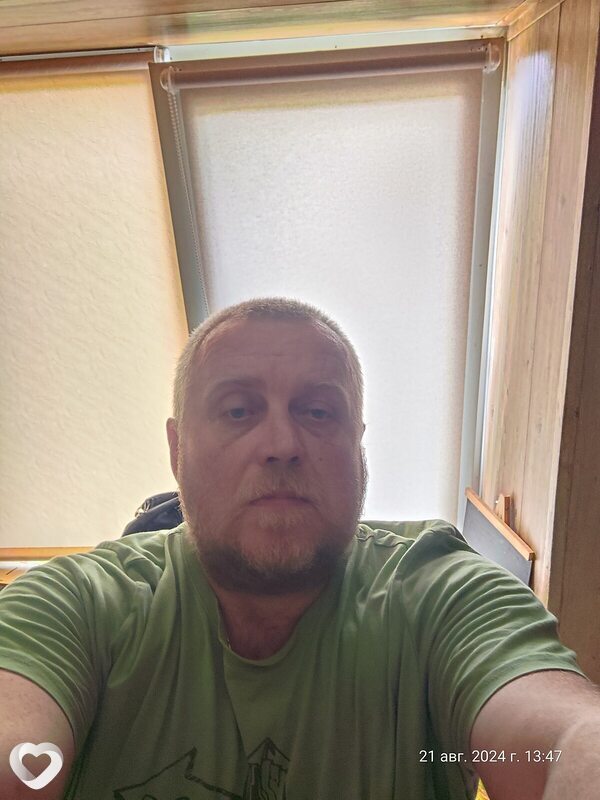 Сергей, 48, Орёл — анкета №1770617
