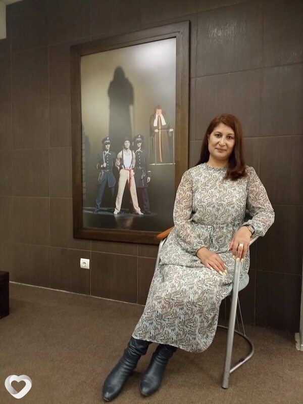 Наталья, 49, Иркутске — анкета №1770984