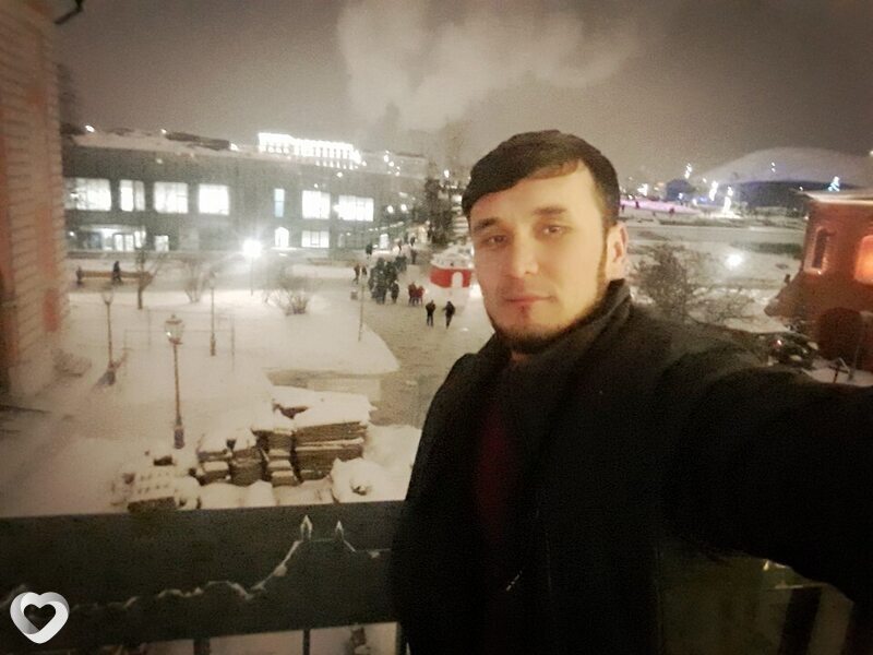 Dima, 34, Ташкент — анкета №1770985