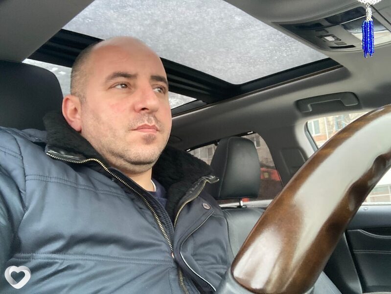 Самир, 46, Хабаровске — анкета №1770990