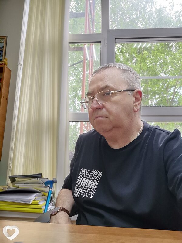 Олег, 64, Волгограде — анкета №1770996