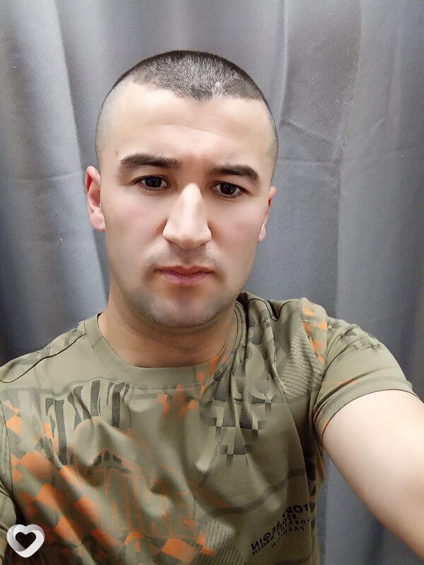 Муродбек Мирзоев, 29, Новосибирске — анкета №1770774