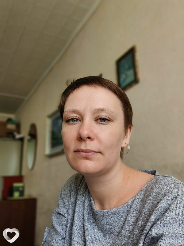 Евгения, 39, Комсомольске-на-Амуре — анкета №1770729