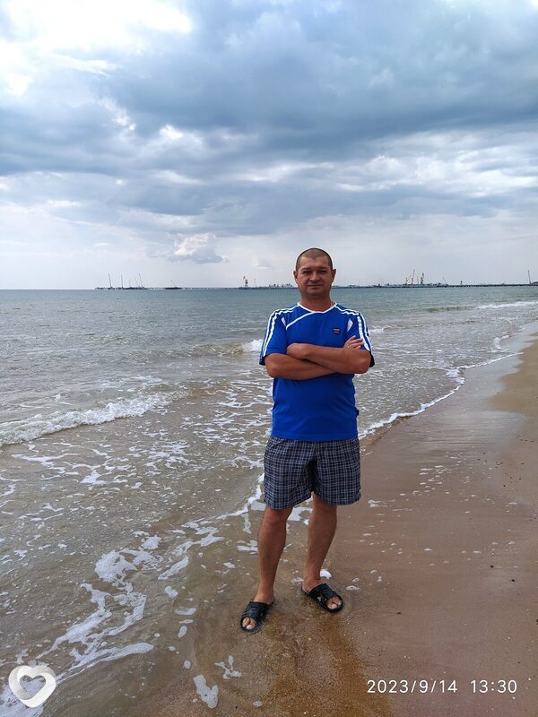 Андрей, 54, Новороссийске — анкета №1770730