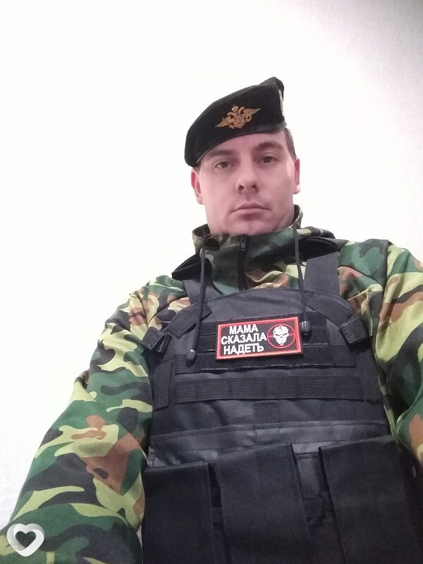 Владимир, 39, Москве — анкета №1770739